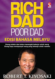 Bachabooku Rich Dad Poor Dad Edisi Bahasa Melayu