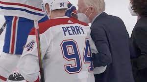 Maple leafs make the most of picks at 2021. John Tavares Corey Perry And Nick Foligno Pension Plan Puppets