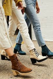 Dylan Lace Up Boots Lace Up Boots Boots Leather Lace Up Boots