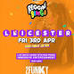 Reggae Bingo - Leicester - Fri 3rd Apr