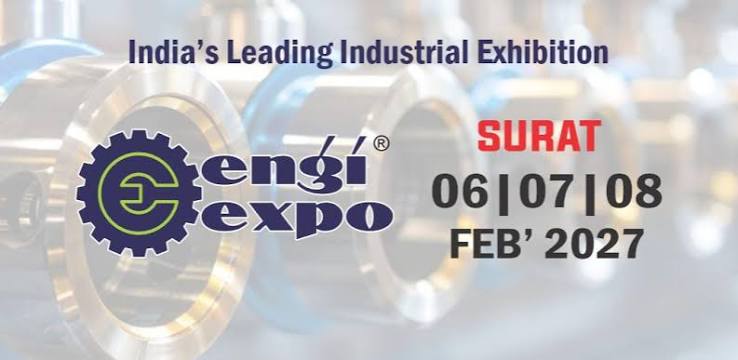 EngiExpo Surat 2027 — MISSING: venue, Surat, Gujarat, India