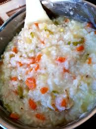 Mulai dari cara membuat, langkah langkah, dll. Bubur Ikan Tenggiri Bukan Sedap Je Tapi Tinggi Protein Kalsium Untuk Anak Pa Ma