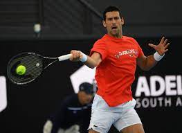 Daniil medvedev of russia proved his talent during his tour of australian this summer but was outclassed by novak djokovic in the men's final. Courts Are Quicker Novak Djokovic Reviews Australian Open 2021 Surface Report Door