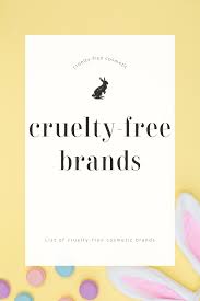 Free shipping on all beauty purchases. List Of Cruelty Free Brands Updated 2021