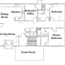 Exterior view of the house is called elevation design or front view of house we provide best and realistic executable house front elevation design in 3d and you will get it in high pixel jpeg image. 2 First And Second Floor Plan Front Elevation Of House Download Scientific Diagram