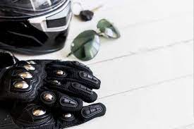 How To Wash Motorcycle Gloves 3 Steps