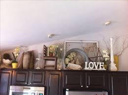 Kitchen Decor Blue And White And Pics Of The Kitchen Decor Vadodara Vadodara Gujarat Cabinet Decor Kitchen Cabinets Decor Decorating Above Kitchen Cabinets