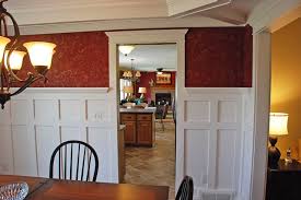 Pin By Nuggetlands On Function For The Home Dining Room Wainscoting Dream Dining Room Dining Room Small