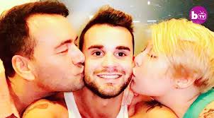 I share my boyfriend with his husband'