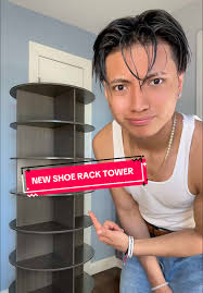 Amazing 7-Tier Shoe Rack Setup and Review