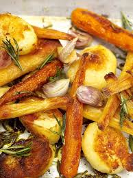 This is a great side dish for using that bounty of summer produce from your garden or farmers market. Incredible Roasted Vegetable Recipe Jamie Oliver Recipes