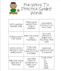 Most of the words meaning. Image Result For Ideas For Practicing Spelling Words At Home Teaching Spelling Spelling Words Classroom Writing