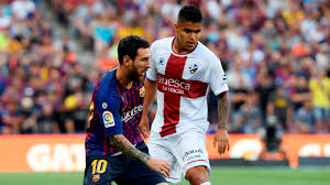Протокол матча доступен вашему вниманию. Sd Huesca Vs Fc Barcelona Heute Live Im Tv Und Im Live Stream Sehen Goal Com