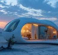 What is a Capsule House? An Affordable Luxurious Living