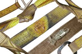 Osha quarterly inspection color code. How To Inspect Synthetic Web Slings To Asme B30 9 Standards
