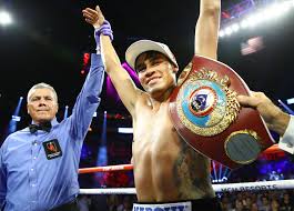 Los boxeadores vaquero navarrete y francisco horta prometen un gran espectáculo para este sábado 7 de diciembre. Vaquero Navarrete Noqueo En El Ultimo A Pitufo