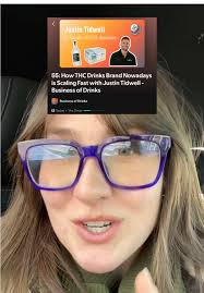 Business of Drinks: Justin Tidwell's Success Story