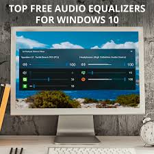 We did not find results for: 7 Best Free Audio Equalizers For Windows 10 In 2021