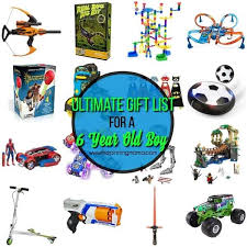 I wish we would have gotten this when our baby boy was born. The Ultimate Gift List For A 6 Year Old Boy The Pinning Mama