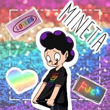 Join izuku midoriya, momo yaoyorozu, fumikage tokoyami, and mashirao ojiro as they work together to solve crimes of the game class 1a has to play. Mineta Bnha Age