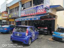 SENG LEONG AUTOMOBILE