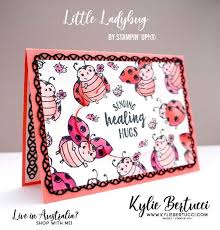 Paper punches make paper crafting quick and easy. Awwwww Little Ladybug So Sweet I Used The So Sentimental Bundle For The Sentiment And The Border Is From The Nature S Thoughts Dies Check Out My Instagram Video Https Www Instagram Com Tv B9ofhlajz0g Igshid 1fmzjw12zouhl Stampinup Cardmaking