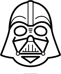 The hand allows for some minimalist tattoo action as well if you're so inclined. Transparent Darth Vader Clipart Darth Vader Tattoo Outline Png Download Full Size Clipart 5280140 Pinclipart