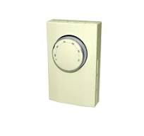 King Electric Line Voltage Double Pole Mechanical Bi-Metal ...