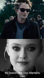 We were ahead of our time. 💅🏾 😂