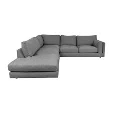Then merely subtract your fat weight from your total. 36 Off Benchmade Modern Benchmade Modern Skinny Fat Sectional With Bumper Sofas