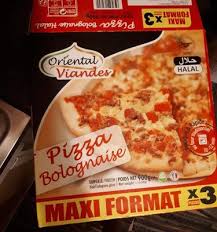 Pizza express is serving halal chicken to its unwitting customers on the quiet, with staff only telling customers about the meat if asked. Halal Status Of Pizza Bolognaise Pizza Bolognaise Ehalal Bot
