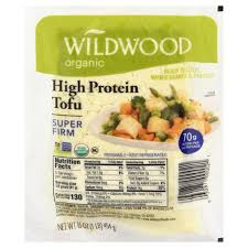 Remove the package with scissors or a knife. Wildwood Tofu Organic High Protein Super Firm 16 Oz Instacart