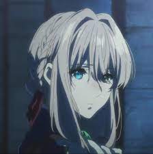 Violet Evergarden Violet Evergarden Anime Violet Evergreen Anime