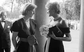 A look back at princess diana's first appearance after prince charles reveals he had been unfaithful to diana.subscribe to peopletv ►► how princess diana's little black dress shocked the world. Inside The Party Where Princess Diana Wore The Revenge Dress She Showed Dignity And Grace Giving No Hint Anything Else Was On Her Mind