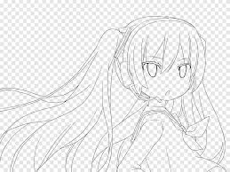 Linea Arte Dibujo Chibi Boceto Boceto Blanco Cara Png Pngegg Cómo jugar creador de chibis. linea arte dibujo chibi boceto boceto