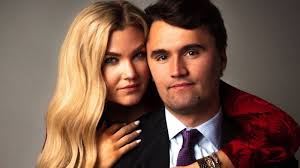 Charlie Kirk death: 'I will never let your legacy die,' says Kirk's wife  Erica