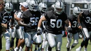 analyzing raiders first unofficial depth chart of 2016