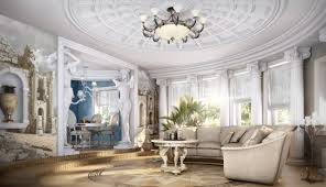 Romanesque Style Interior Design Ideas Inter Yer