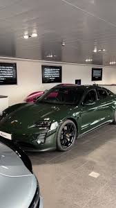 Image result for Brewster Green 2025 Porsche