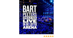 The black crowes the black crowes present: Bart Peeters Bart Peeters Deluxe Live In Amazon De Musik