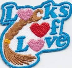 Boy scouts of america america outline little boy captain america anime boy boy. Amazon Com Girl Boy Scout Patches Girl Boy Locks Of Love Hair Donation Gift Fun Patches Crests Badges Scouts Guide Arts Crafts Sewing