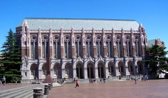 Вашингтонский университет (University of Washington)