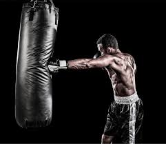 5 Boxing Workouts That Ll Get You In Fighting Shape Boxing Workout Home Boxing Workout Boxing Gym