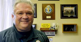 Sherer wants officers to remember who they serve