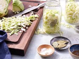 Fermenting 101 How To Make Homemade Low Salt Sauerkraut Recipe Cooking Light