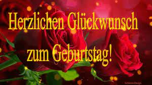 Herzlichen Gluckwunsch Zum Geburtstag Lass Dich Heute Verwohnen Whatsapp Co Teilen Youtube