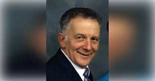 Obituary information for Edwin (Ned) Irwin