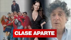 CLASE APARTE (Serie Juvenil 1994) CaDeNa UNO + RTI CoLoMBiA