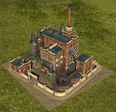 The word pamukkale means cotton castle in turkish. Chemical Plant Anno 1800 Wiki Fandom