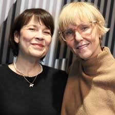 Samedi dernier, Eugénie Lépine-Blondeau s'est transportée en Saskatchewan  afin de rencontrer Elsie Miclisse, Anne Brochu-Lambert, éemi et Alasdair  Rees. ✨